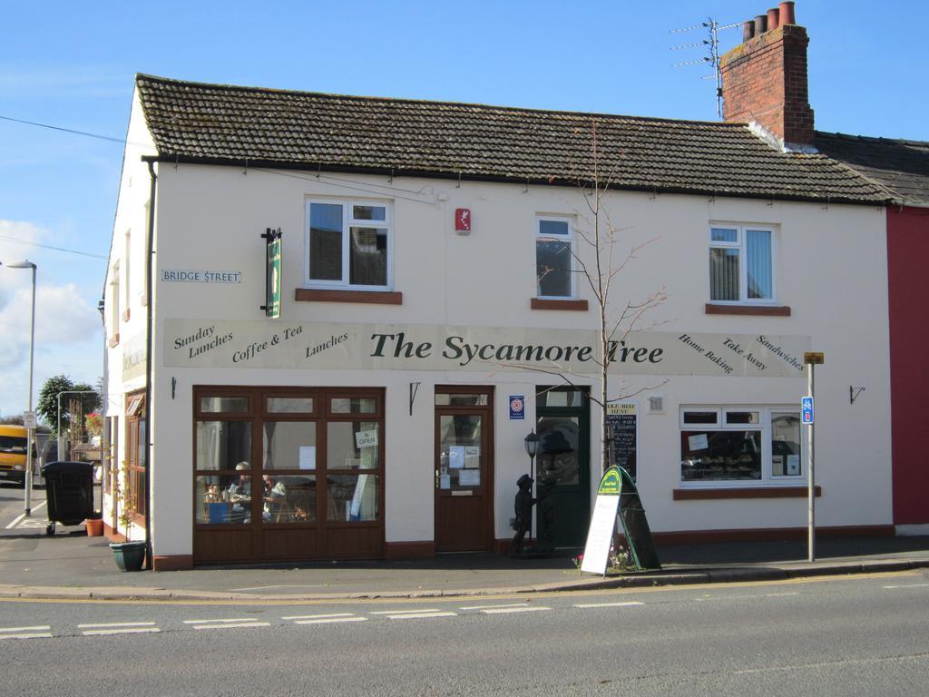 The Sycamore Tree Longtown Extérieur photo