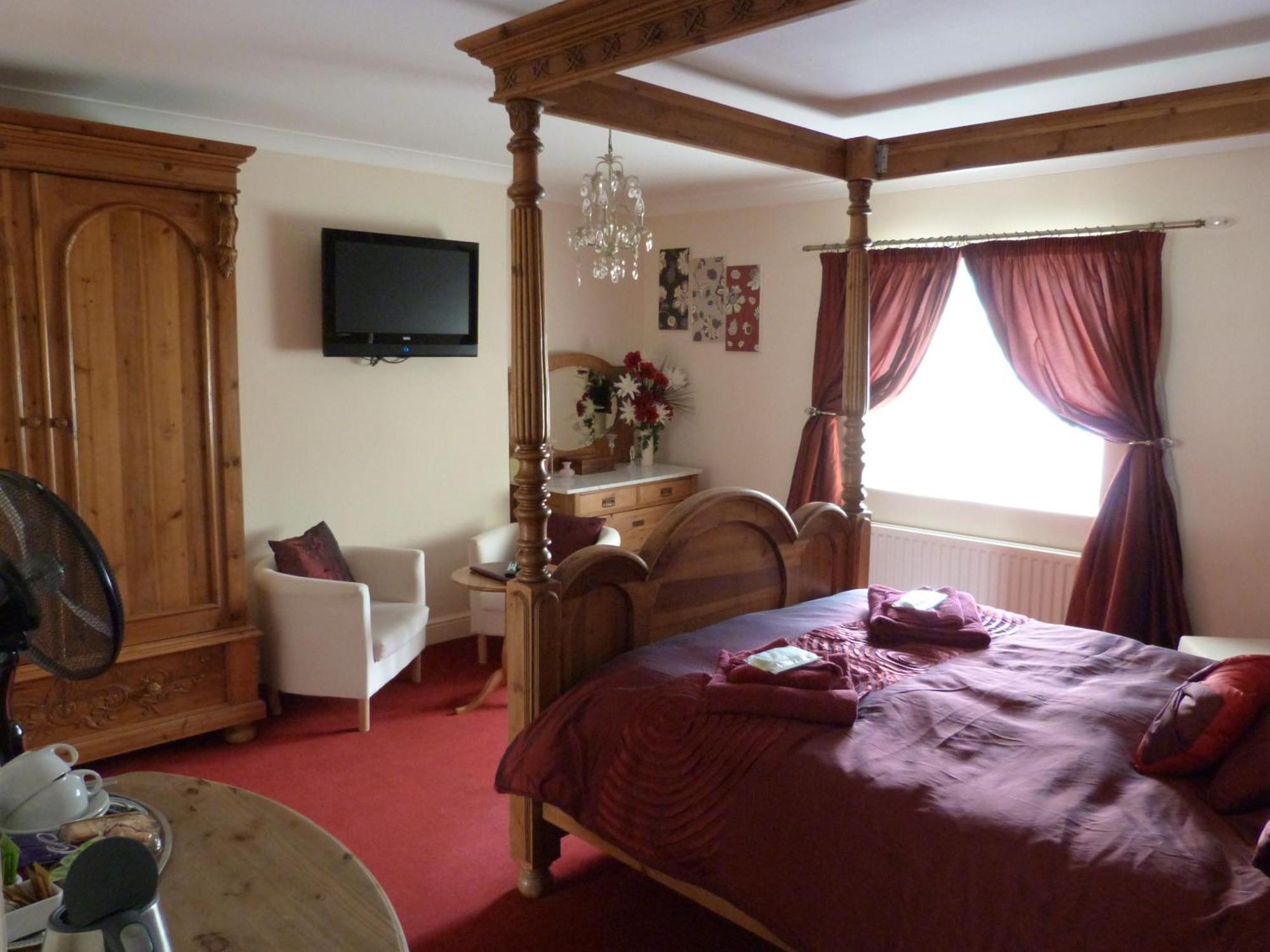 The Sycamore Tree Longtown Chambre photo