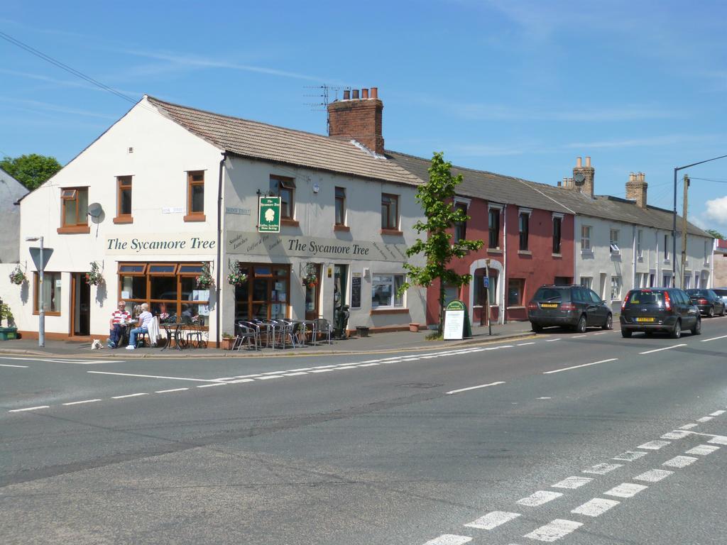 The Sycamore Tree Longtown Extérieur photo